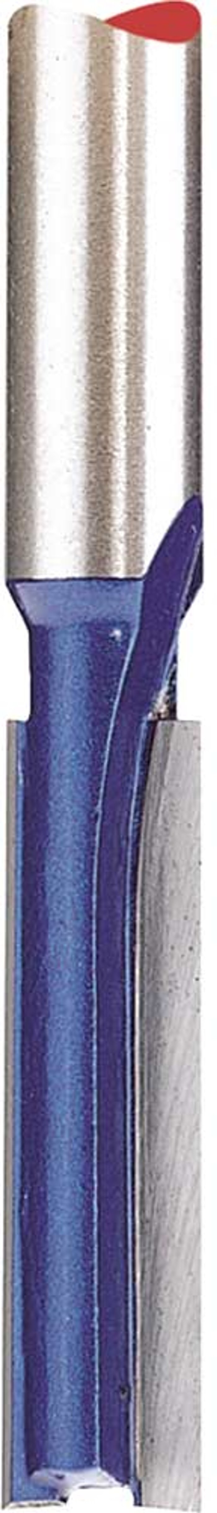 Tooled Up | Draper Draper Straight Router Cutter 6.35MM 25mm 1/4 Draper Draper Straight Router Cutter 6.35MM 25mm 1/4