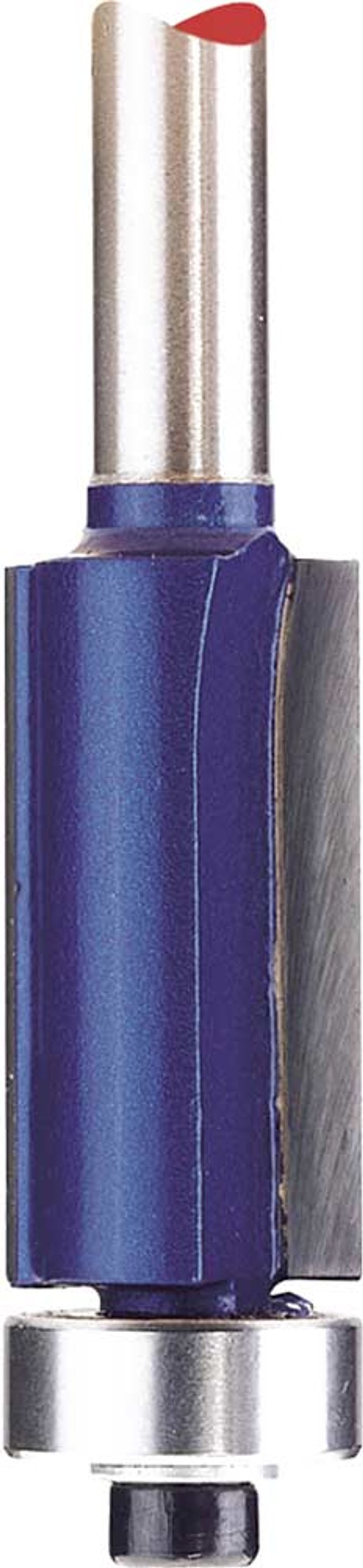 Tooled Up | Draper Draper Bearing Guided Flush Cut Router Cutter 12.7mm 25mm 1/4 Draper Draper Bearing Guided Flush Cut Router Cutter 12.7mm 25mm 1/4