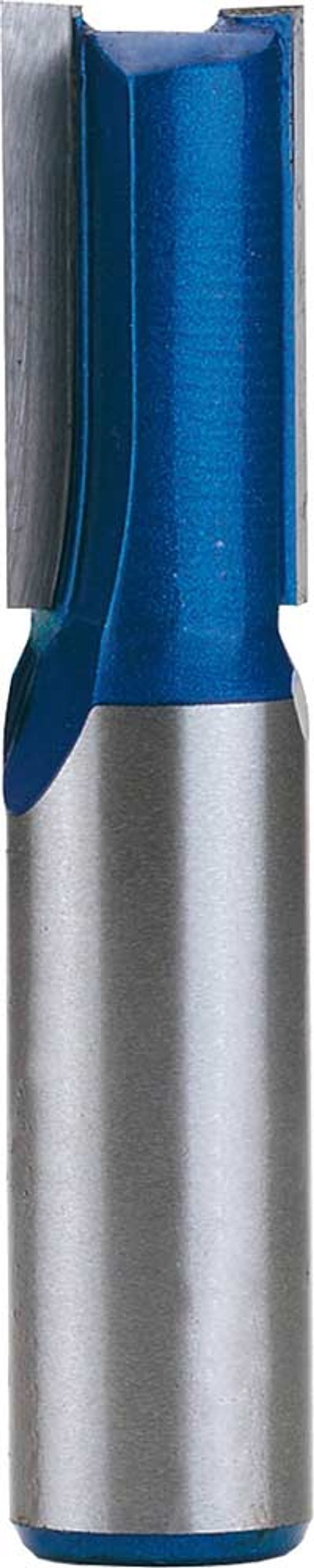 Tooled Up | Draper Draper Straight Router Cutter 12.7mm 25mm 1/2 Draper Draper Straight Router Cutter 12.7mm 25mm 1/2
