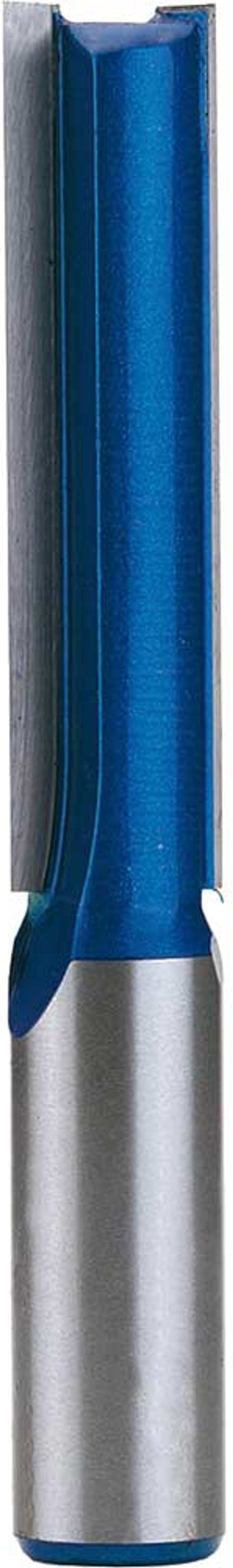 Tooled Up | Draper Draper Straight Router Cutter 12.7mm 50mm 1/2 Draper Draper Straight Router Cutter 12.7mm 50mm 1/2