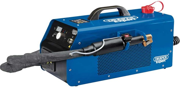 Tooled Up | Draper Draper IHT 30 Liquid Cooled Induction Heater 240v Draper Draper IHT 30 Liquid Cooled Induction Heater 240v