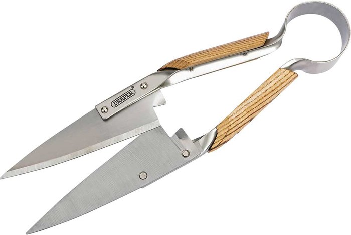 Tooled Up | Draper Draper Topiary Shears Draper Draper Topiary Shears