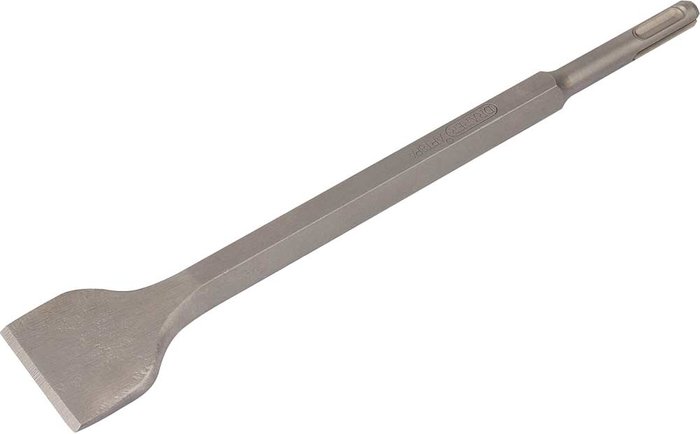 Tooled Up | Draper Draper SDS Plus Flat Chisel 40mm Draper Draper SDS Plus Flat Chisel 40mm