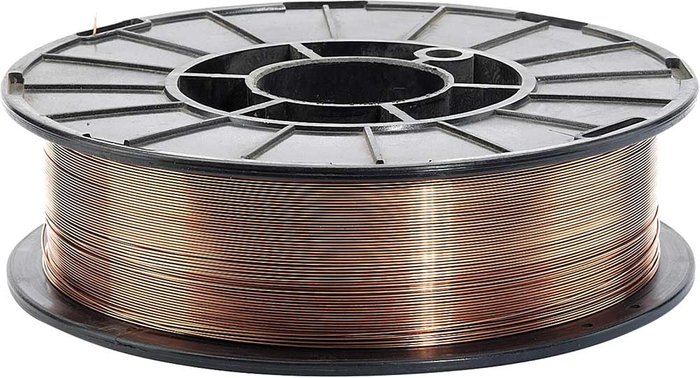 Tooled Up | Draper Draper Mild Steel Mig Wire 0.6mm 5kg Draper Draper Mild Steel Mig Wire 0.6mm 5kg