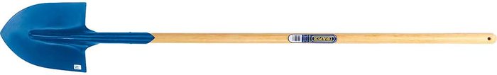 Tooled Up | Draper Draper Irish Pattern Long Handled Shovel Draper Draper Irish Pattern Long Handled Shovel