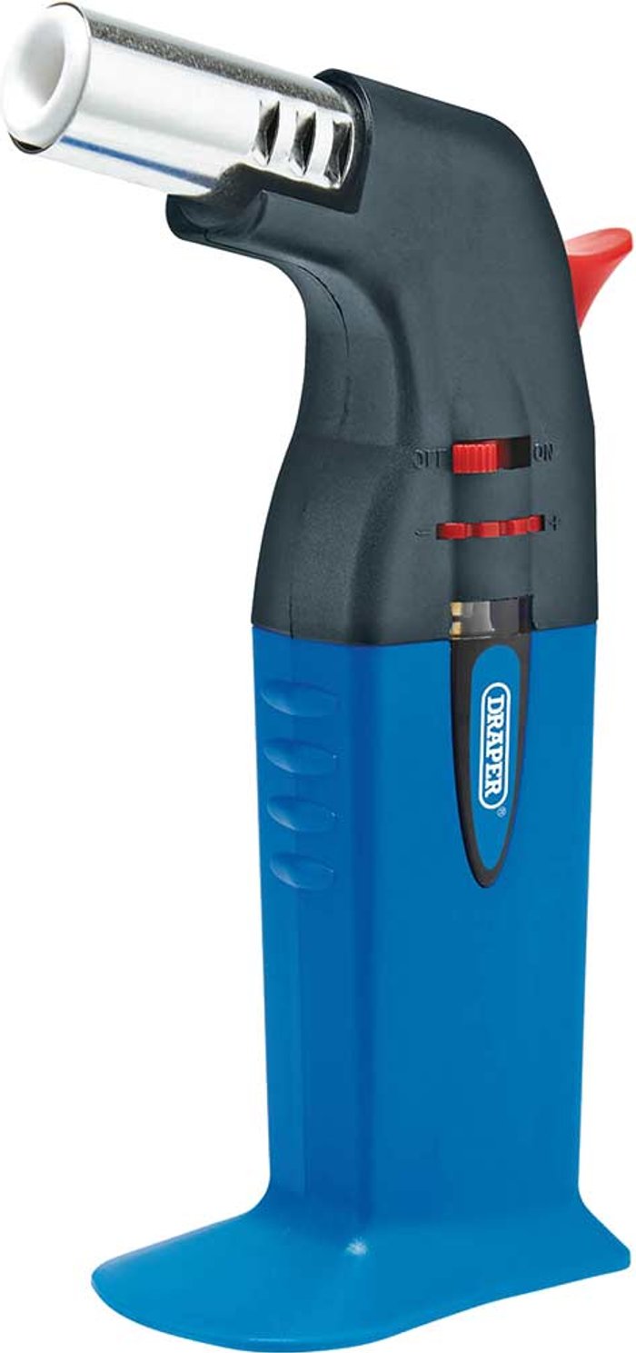 Tooled Up | Draper Draper GT10 Heavy Duty Gas Torch Draper Draper GT10 Heavy Duty Gas Torch