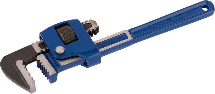 Tooled Up | Draper Draper Expert Pipe Wrench 200mm Draper Draper Expert Pipe Wrench 200mm