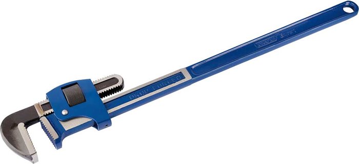 Tooled Up | Draper Draper Expert Pipe Wrench 900mm Draper Draper Expert Pipe Wrench 900mm