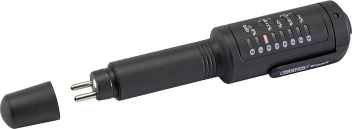 Tooled Up | Draper Draper Brake Fluid Tester Draper Draper Brake Fluid Tester