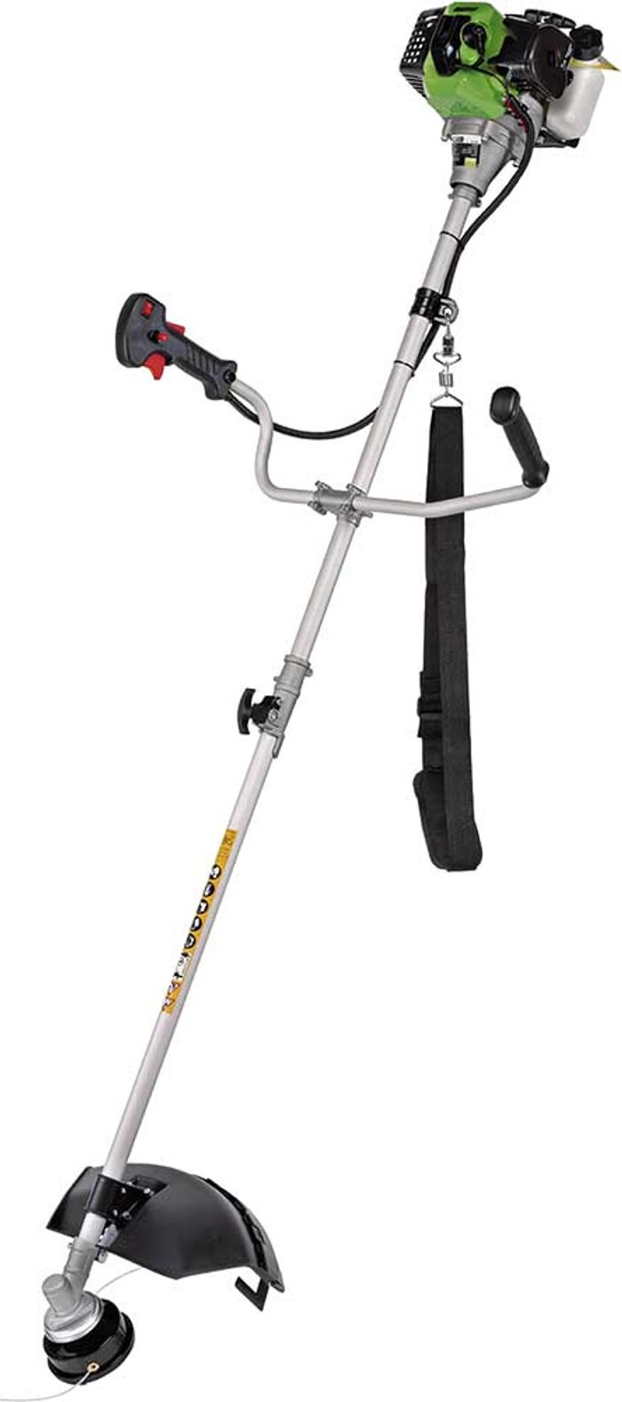 Tooled Up | Draper Draper Petrol Brush Cutter and Line Trimmer, 32.5cc 80880 Draper Draper Petrol Brush Cutter and Line Trimmer, 32.5cc 80880
