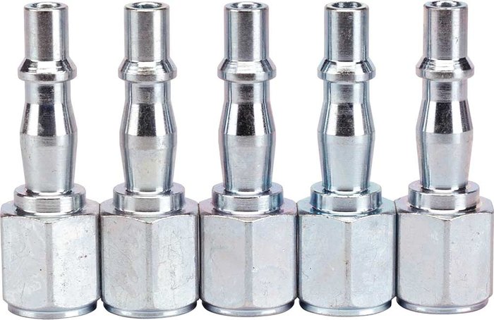 Tooled Up | Draper Draper Female Air Line Coupling Screw Adaptors 1/4 Draper Draper Female Air Line Coupling Screw Adaptors 1/4