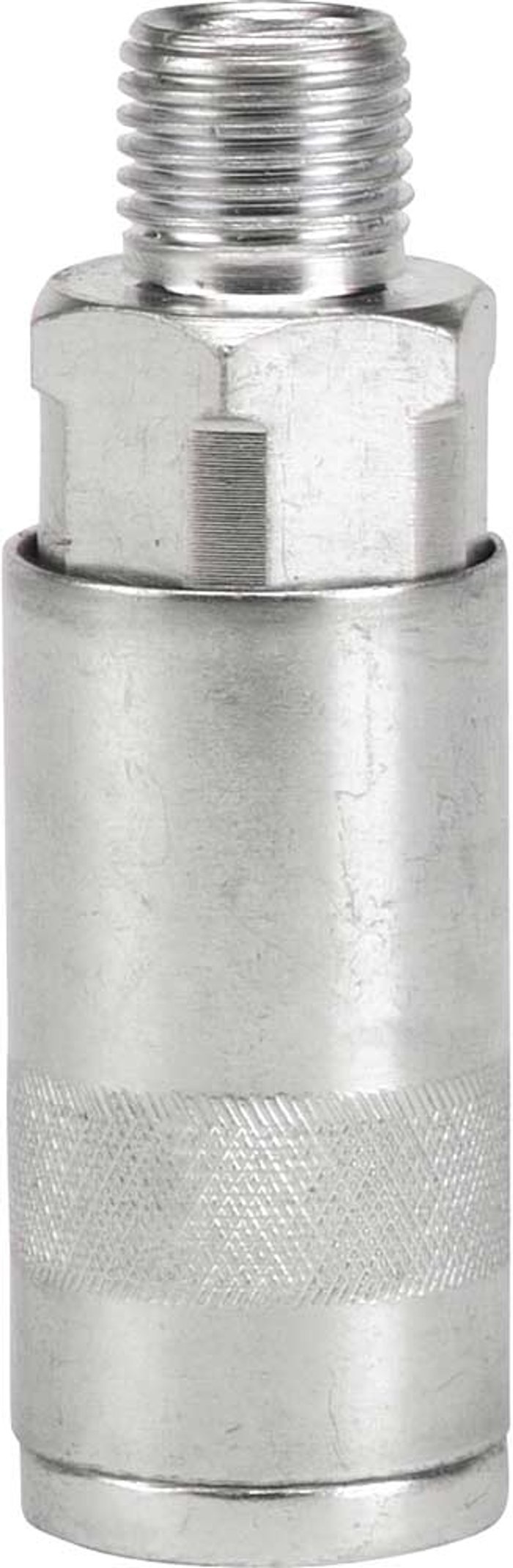 Tooled Up | Draper Draper Male Thread Air Line Coupling 1/4 Draper Draper Male Thread Air Line Coupling 1/4
