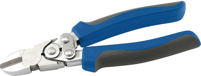 Tooled Up | Draper Draper Expert Compound Action Side Cutters 180mm Draper Draper Expert Compound Action Side Cutters 180mm