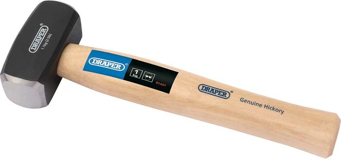 Tooled Up | Draper Draper Club Hammer 1000g Draper Draper Club Hammer 1000g