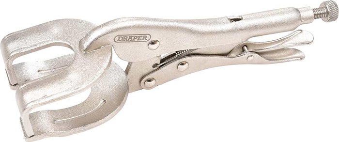 Tooled Up | Draper Draper Self Grip Welding Clamp 280mm Draper Draper Self Grip Welding Clamp 280mm