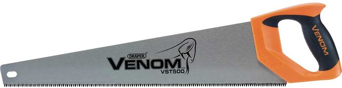 Tooled Up | Draper Draper First Fix Venom Triple Ground Handsaw 20 Draper Draper First Fix Venom Triple Ground Handsaw 20