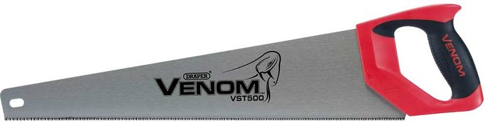 Tooled Up | Draper Draper Second Fix Venom Triple Ground Handsaw 20 Draper Draper Second Fix Venom Triple Ground Handsaw 20