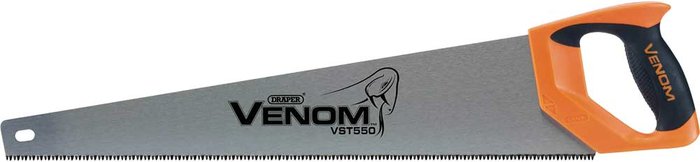 Tooled Up | Draper Draper First Fix Venom Triple Ground Handsaw 22 Draper Draper First Fix Venom Triple Ground Handsaw 22