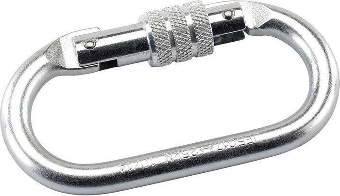 Tooled Up | Draper Draper Expert Safety Karibiner Draper Draper Expert Safety Karibiner