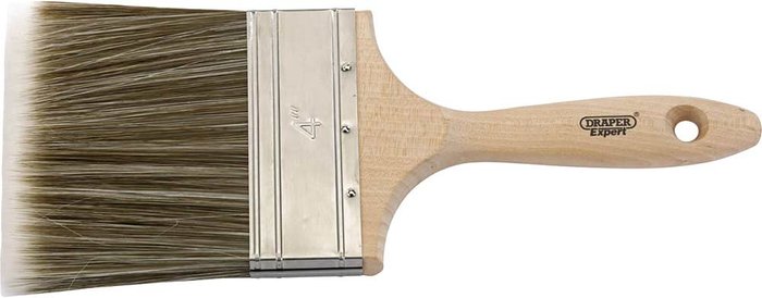 Tooled Up | Draper Draper Expert Paint Brush 100mm Draper Draper Expert Paint Brush 100mm