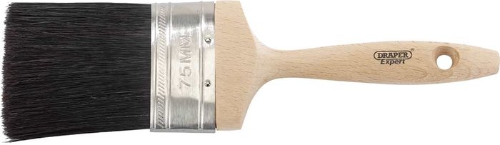 Tooled Up | Draper Draper Heritage Range Paint Brush 75mm Draper Draper Heritage Range Paint Brush 75mm
