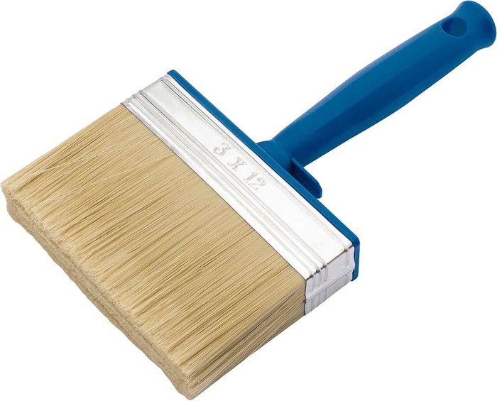 Tooled Up | Draper Draper Block Paint Brush 115mm Draper Draper Block Paint Brush 115mm