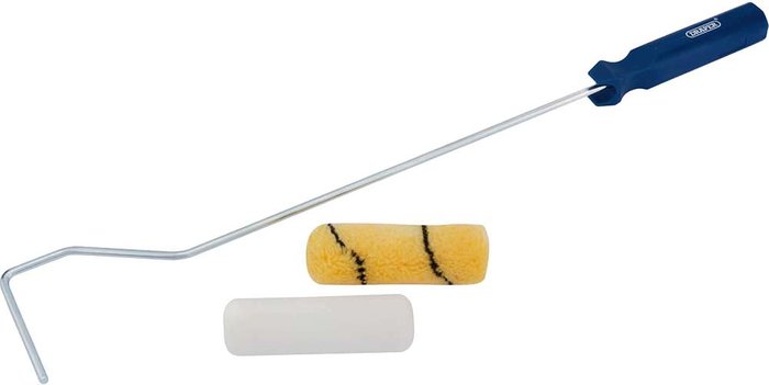 Tooled Up | Draper Draper 3 Piece Paint Roller Set Draper Draper 3 Piece Paint Roller Set