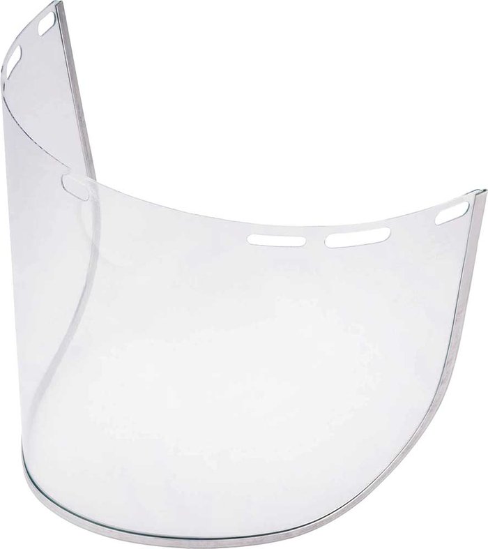 Tooled Up | Draper Draper Clear Polycarbonate Visor for 82699 Face Shield Draper Draper Clear Polycarbonate Visor for 82699 Face Shield