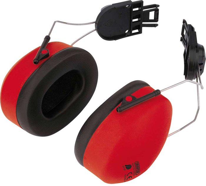 Tooled Up | Draper Draper Safety Helmets Ear Defenders Draper Draper Safety Helmets Ear Defenders