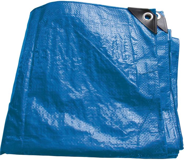 Tooled Up | Draper Draper Expert Heavy Duty Polyethylene Tarpaulin 3m 5m Draper Draper Expert Heavy Duty Polyethylene Tarpaulin 3m 5m