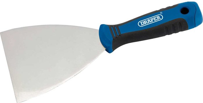 Tooled Up | Draper Draper Filling Knife 100mm Draper Draper Filling Knife 100mm