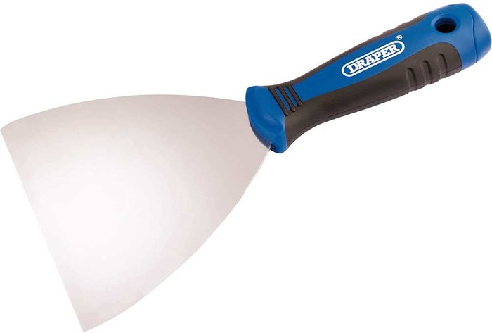 Tooled Up | Draper Draper Filling Knife 125mm Draper Draper Filling Knife 125mm