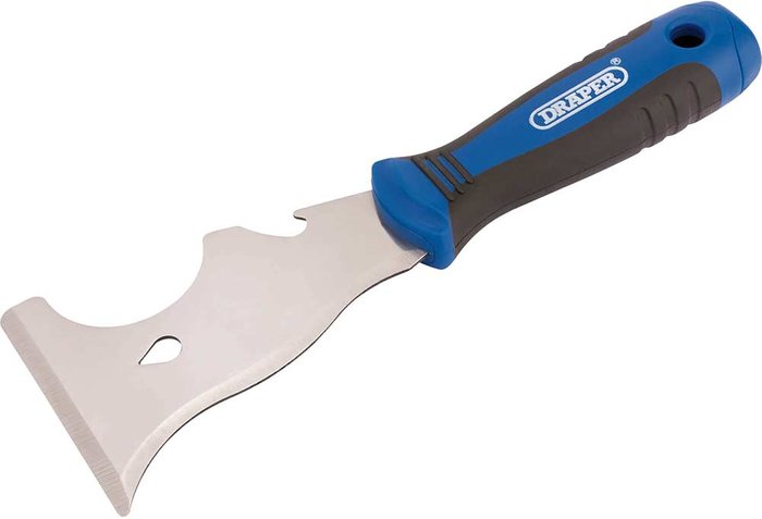 Tooled Up | Draper Draper Multi Function Scraper Draper Draper Multi Function Scraper