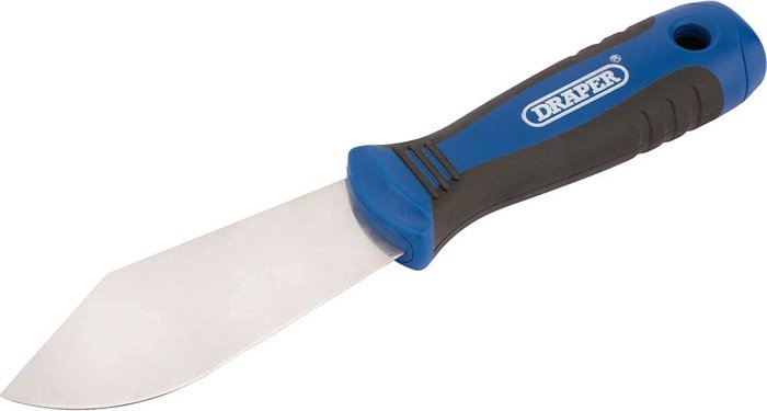 Tooled Up | Draper Draper Putty Knife 100mm Draper Draper Putty Knife 100mm