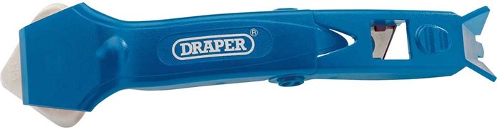 Tooled Up | Draper Draper 5-In-1 Sealant and Caulking Tool Draper Draper 5-In-1 Sealant and Caulking Tool