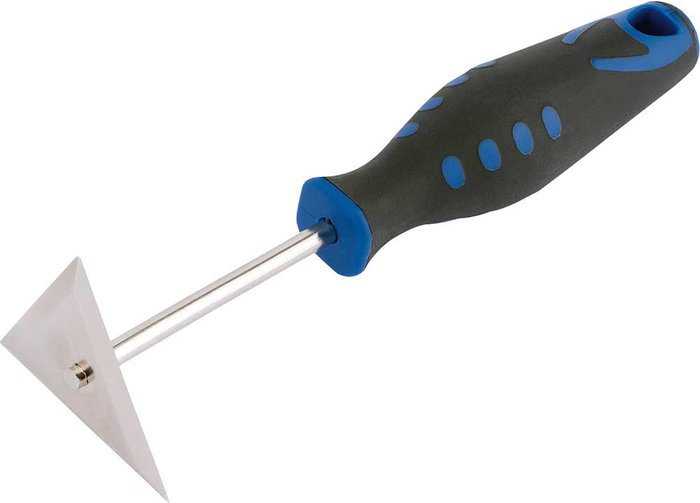 Tooled Up | Draper Draper Triangular Shave Hook Draper Draper Triangular Shave Hook