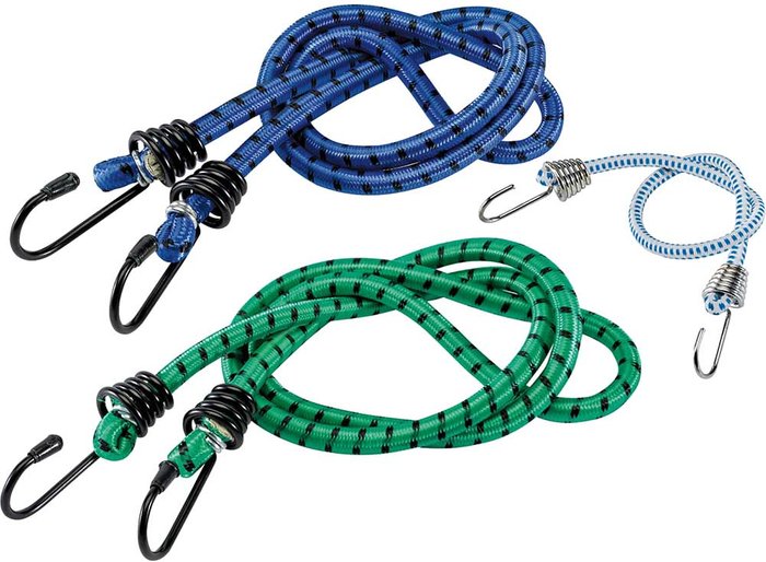 Tooled Up | Draper Draper 8 Piece Elastic Straps Pack Draper Draper 8 Piece Elastic Straps Pack