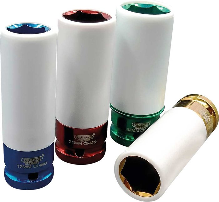 Tooled Up | Draper Draper 4 Piece 1/2 Draper Draper 4 Piece 1/2