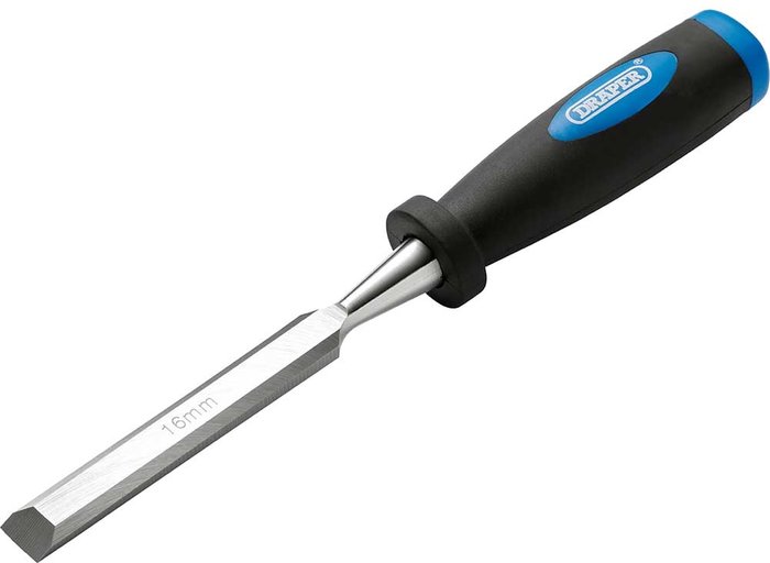 Tooled Up | Draper Draper Bevel Edge Wood Chisel 16mm Draper Draper Bevel Edge Wood Chisel 16mm