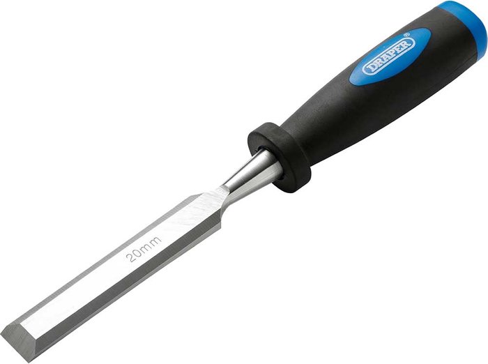 Tooled Up | Draper 20mm Bevel Edge Wood Chisel (83288) - Draper Draper 20mm Bevel Edge Wood Chisel (83288) - Draper