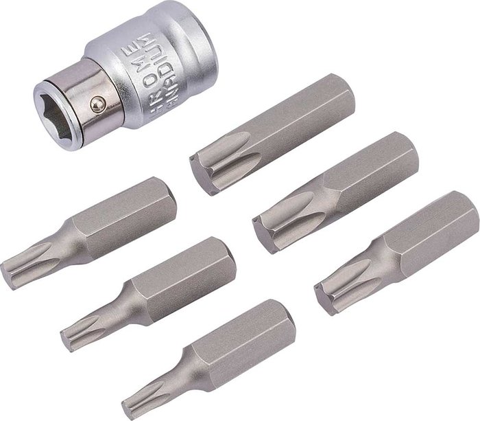 Tooled Up | Draper Draper Expert 7 Piece 3/8 Draper Draper Expert 7 Piece 3/8