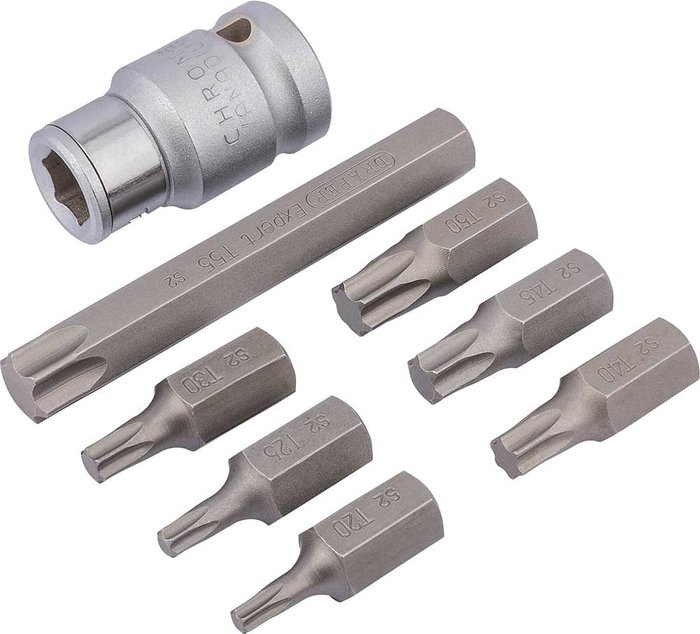 Tooled Up | Draper Draper Expert 8 Piece 1/2 Draper Draper Expert 8 Piece 1/2