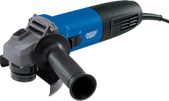 Tooled Up | Draper Draper AG850 Angle Grinder 115mm 240v Draper Draper AG850 Angle Grinder 115mm 240v