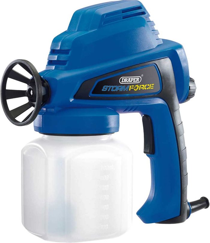 Tooled Up | Draper Draper Storm Force Airless Spray Gun Draper Draper Storm Force Airless Spray Gun