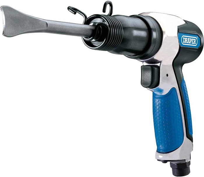 Tooled Up | Draper Draper DAT AHK 6 Piece Air Hammer Kit Draper Draper DAT AHK 6 Piece Air Hammer Kit