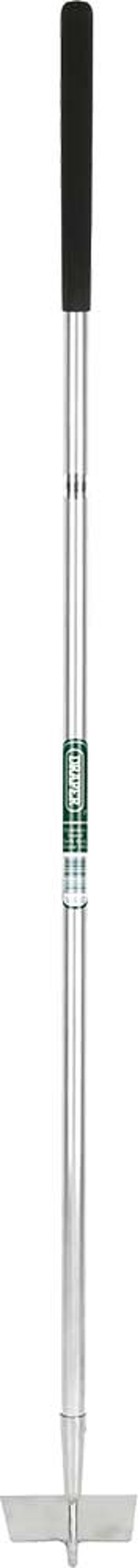 Tooled Up | Draper Draper Stainless Steel Soft Grip Draw Hoe Draper Draper Stainless Steel Soft Grip Draw Hoe