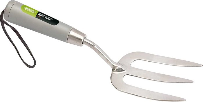 Tooled Up | Draper Draper Stainless Steel Weeding Fork Draper Draper Stainless Steel Weeding Fork