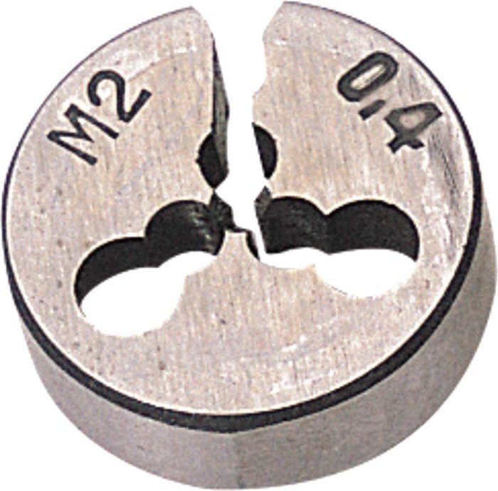 Tooled Up | Draper Draper Coarse Circular Die Metric M2 13/16 Draper Draper Coarse Circular Die Metric M2 13/16