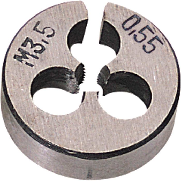 Tooled Up | Draper Draper Coarse Circular Die Metric M3.5 13/16 Draper Draper Coarse Circular Die Metric M3.5 13/16