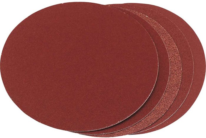 Tooled Up | Draper Draper Self Adhesive Sanding Discs 150mm Assorted Pack of 5 Draper Draper Self Adhesive Sanding Discs 150mm Assorted Pack of 5